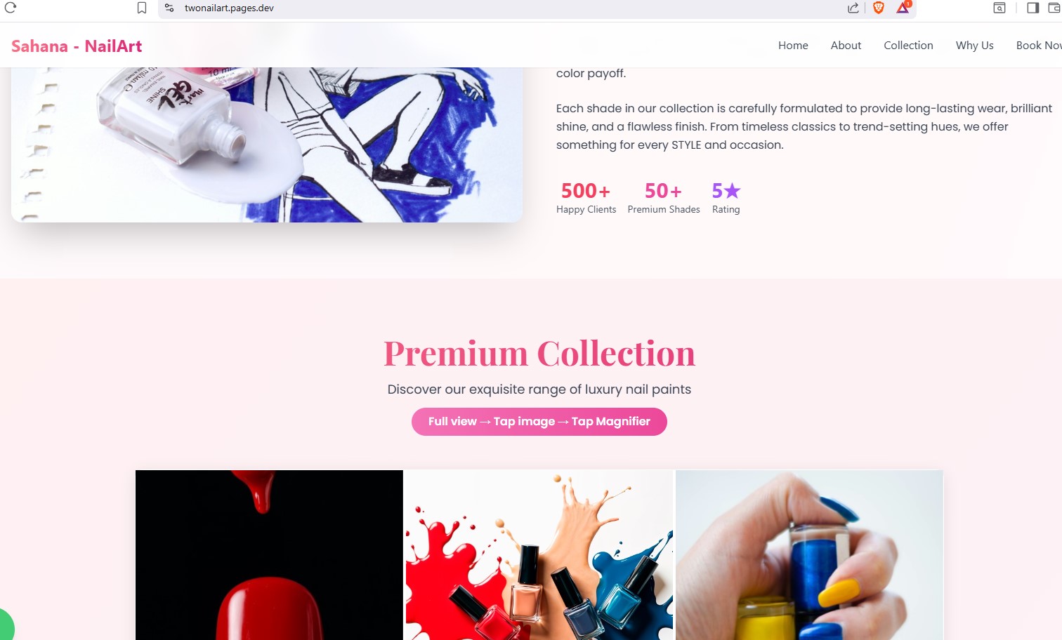 E-Commerce Project